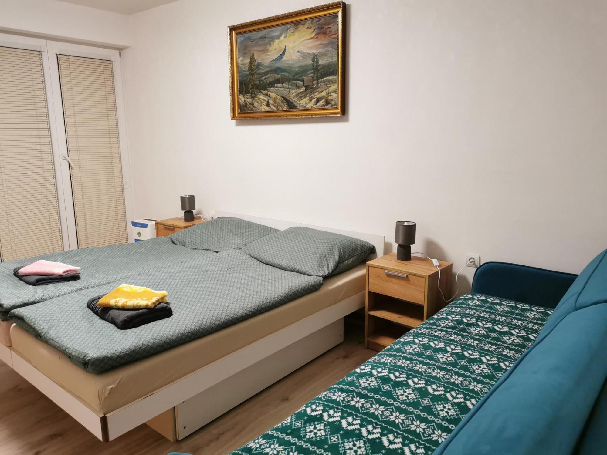Appartamento Pri Parku Liptovský Mikuláš